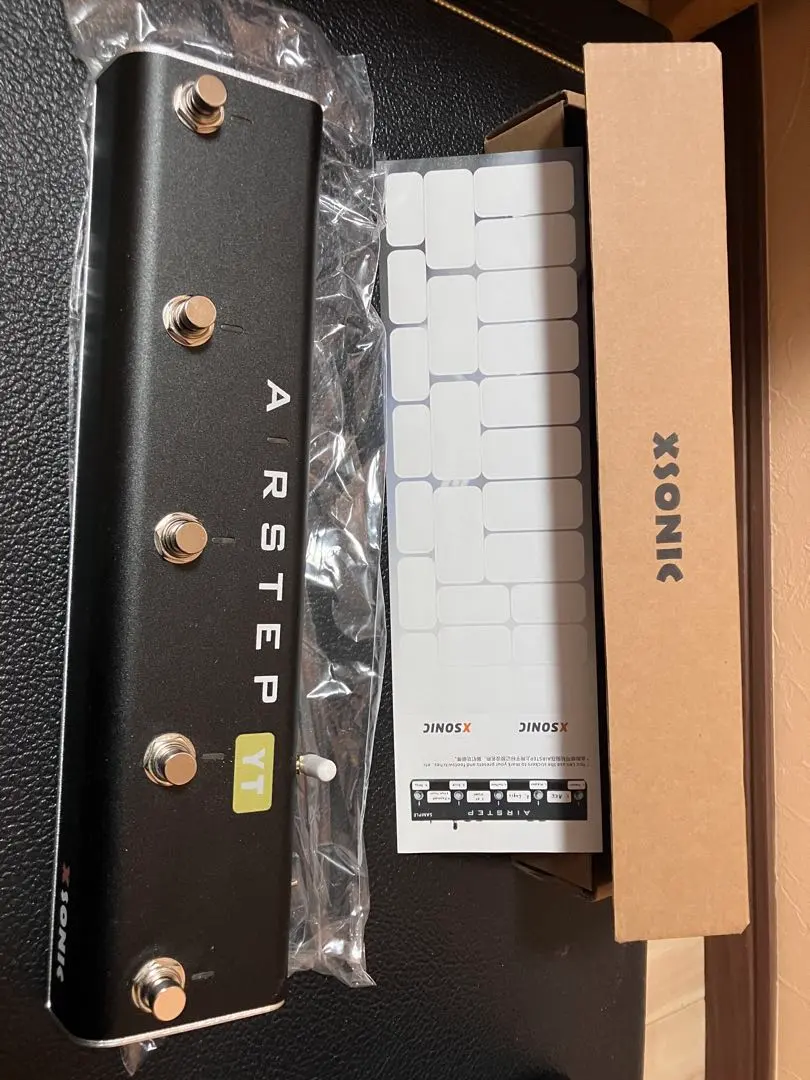 2026年最新】xSonic airstepの人気アイテム - メルカリ