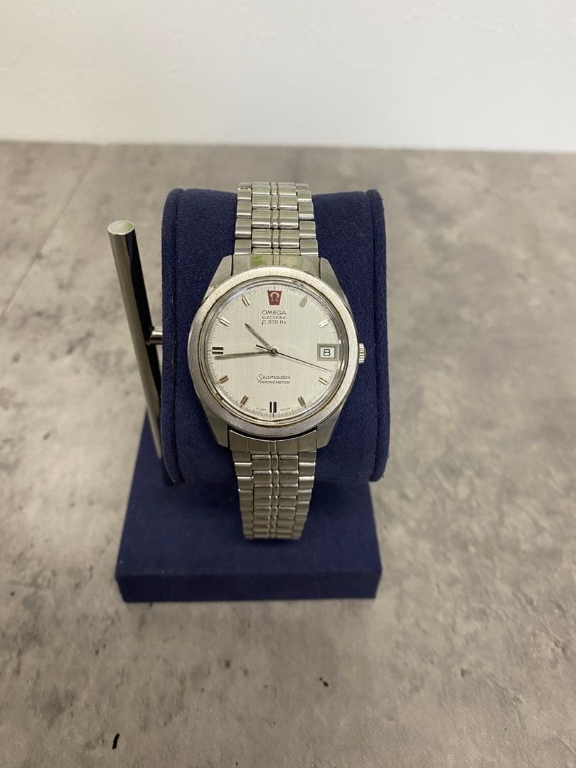 ＋【不動】OMEGA オメガ　腕時計　メンズ オメガ(OMEGA) | 中古ブランドリユースショップ OKURA(おお蔵)