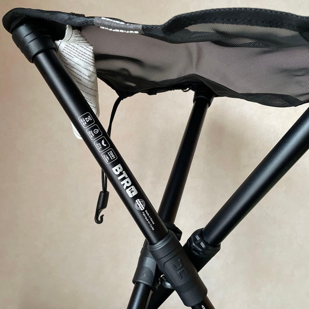 ヒルサウンド BTR スツール　14インチ　ブラック Amazon.co.jp: HILLSOUND（ヒルサウンド） BTR スツール 17 アルペン