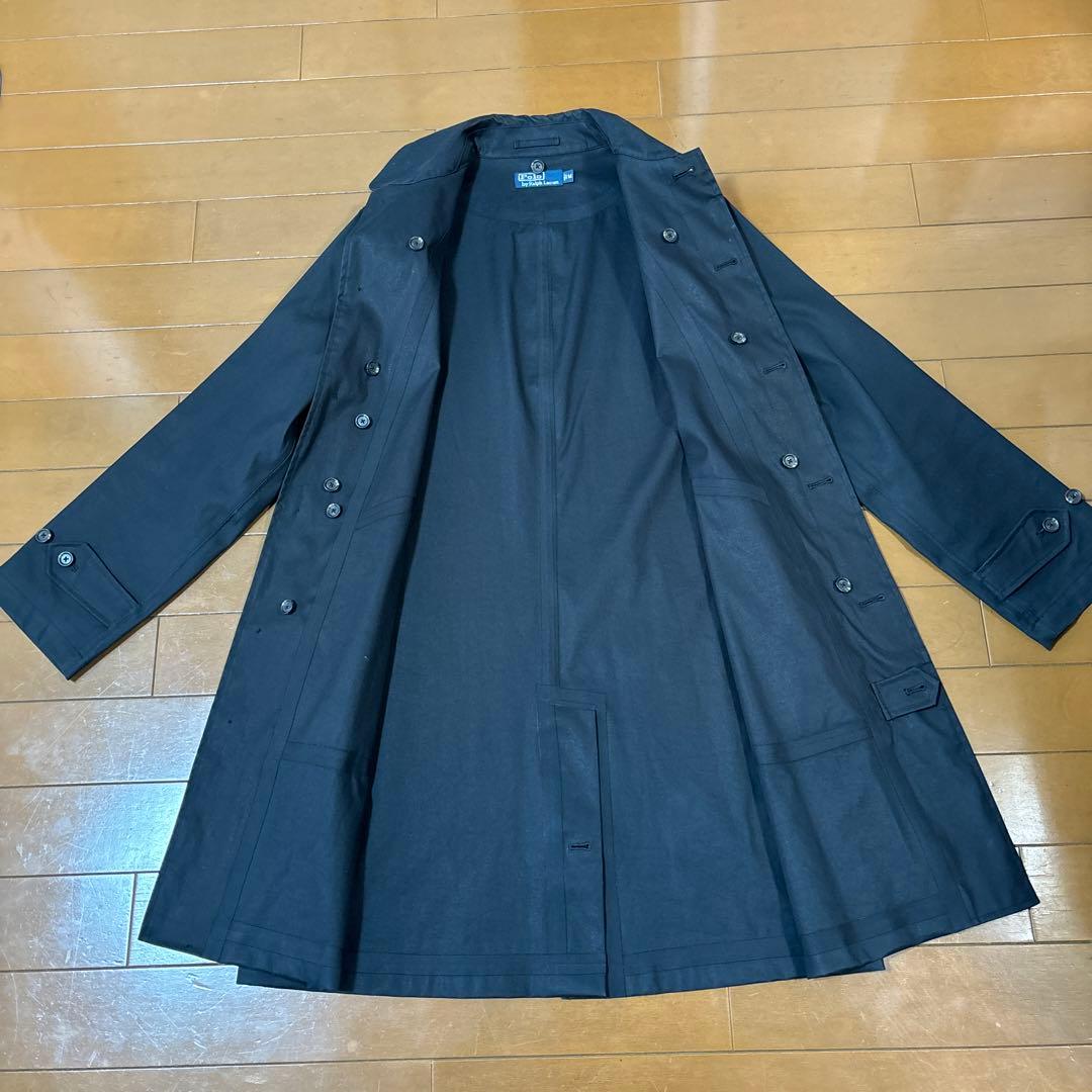 ポロ•ラルフローレン メンズステンカラーコート 【最終値下げ】 - メルカリ