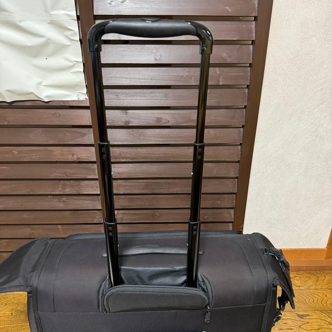 ☆美品 TUMI トゥミ キャリーケース ガーメント 4ウィール キャリー