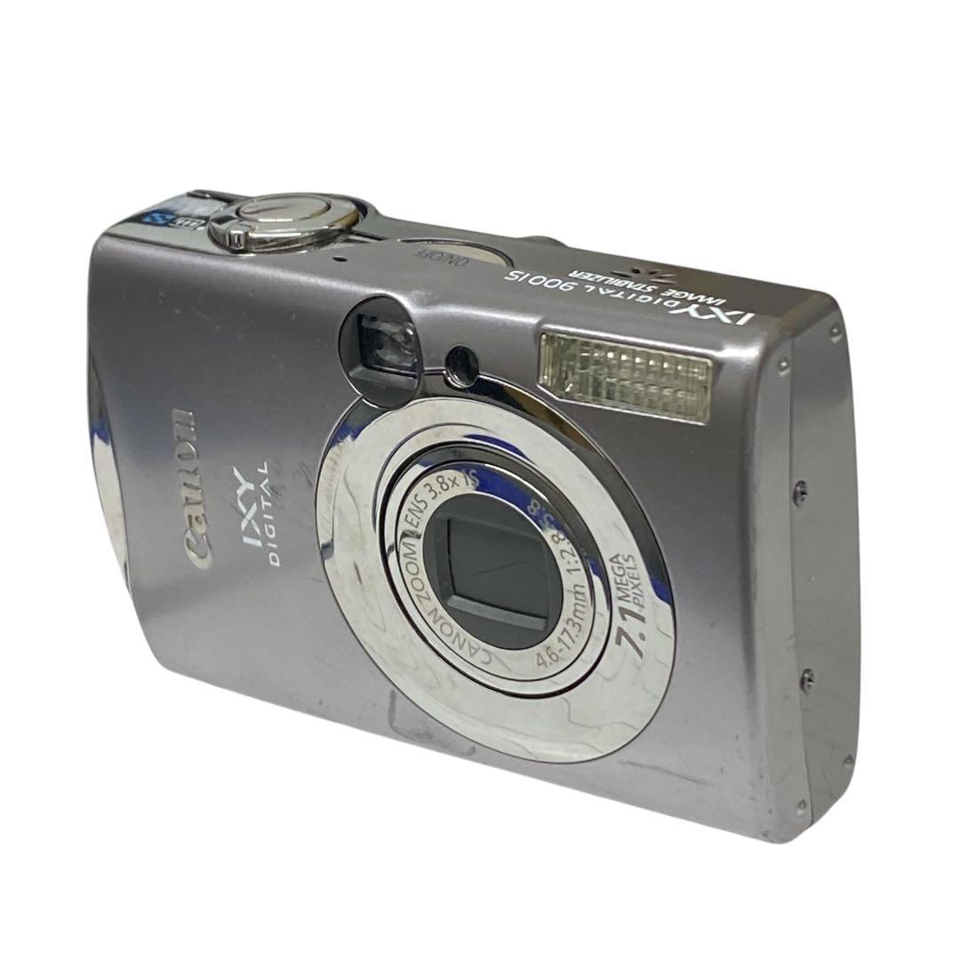 K9999 Canon IXY DIGITAL 900 IS キヤノン デジカメ K9999 Canon IXY DIGITAL 900 IS キヤノン デジカメ - メルカリ