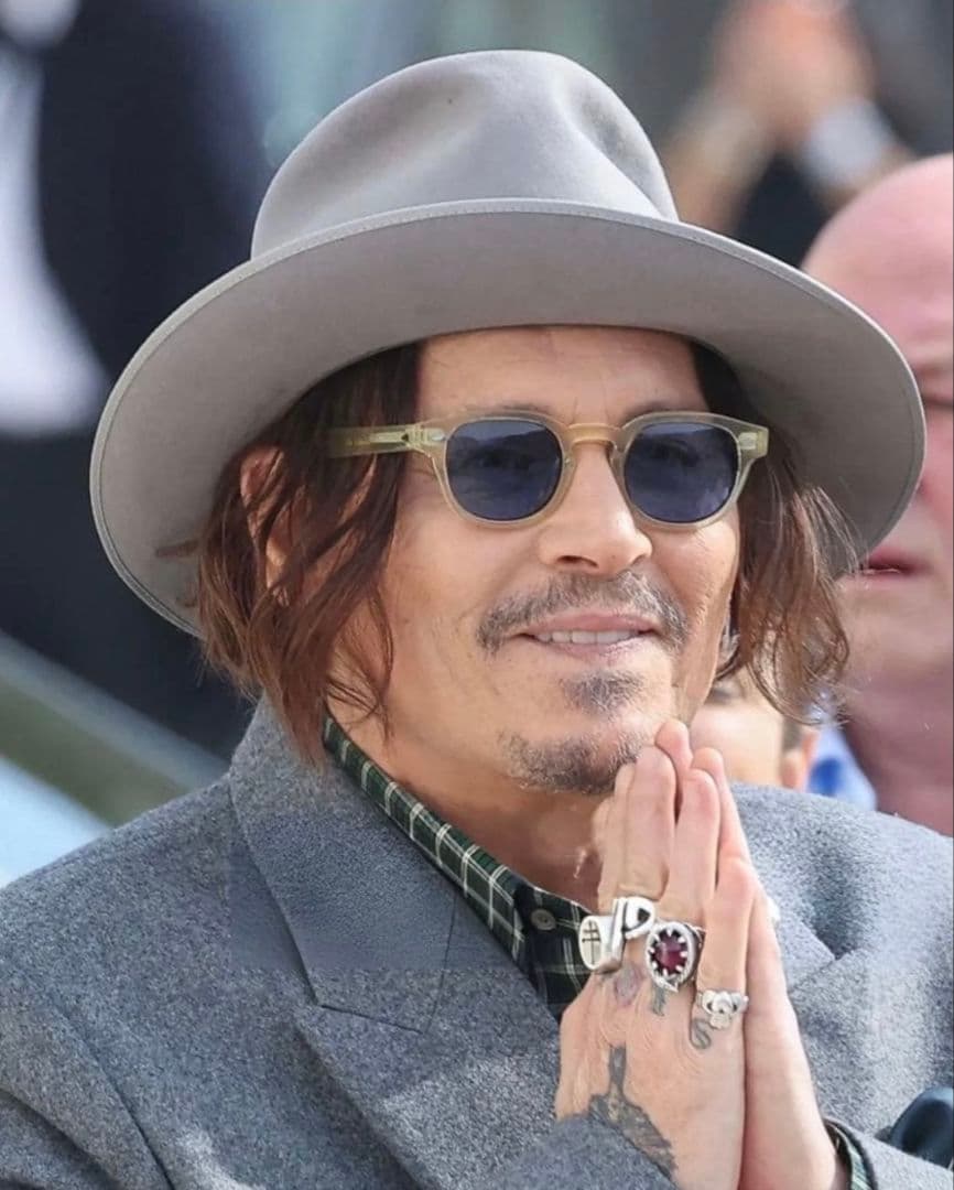 ジョニーデップ愛用　クロスリング ヴィンテージ加工 RRL johnnydepp ジョニーデップ愛用 クロスリング ヴィンテージ加工 RRL johnnydepp