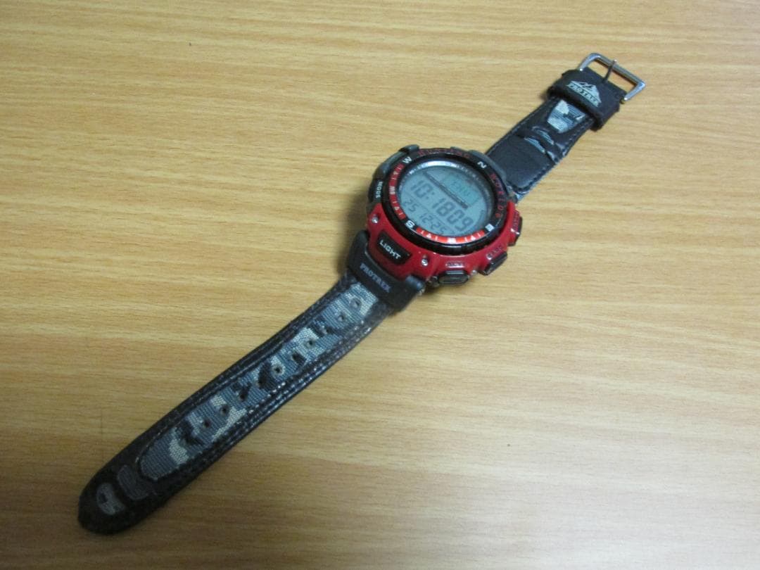 モッチ88様専用】カシオ プロトレック PRG-40 ハンティングワールド