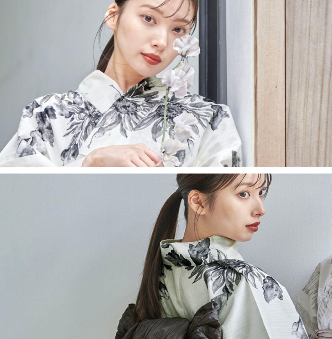 絵文字様専用 Dita新品未使用品♡2024♡夏色の向日葵しらべ(墨色