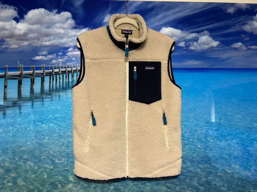 patagonia レトロXベスト Mサイズ patagonia パタゴニア メンズ・クラシック・レトロX・ベスト 23048