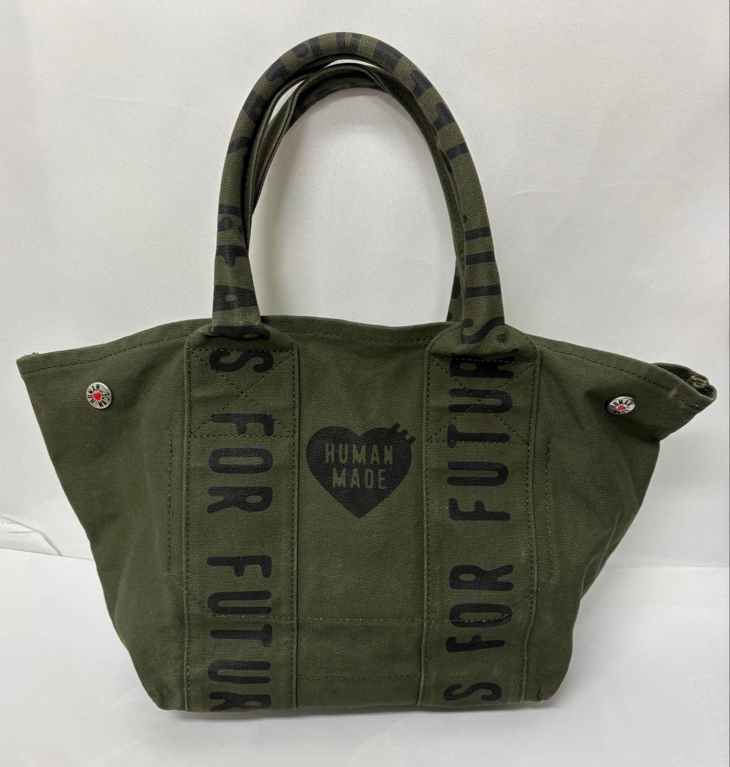 ヒューマンメイド Carpenters Bag Small カーペンターズバッグ Hender Scheme（エンダースキーマ）