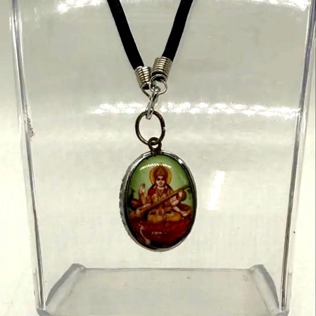 オームペンダントネックレス サラスバティ 藤井風 - メルカリ