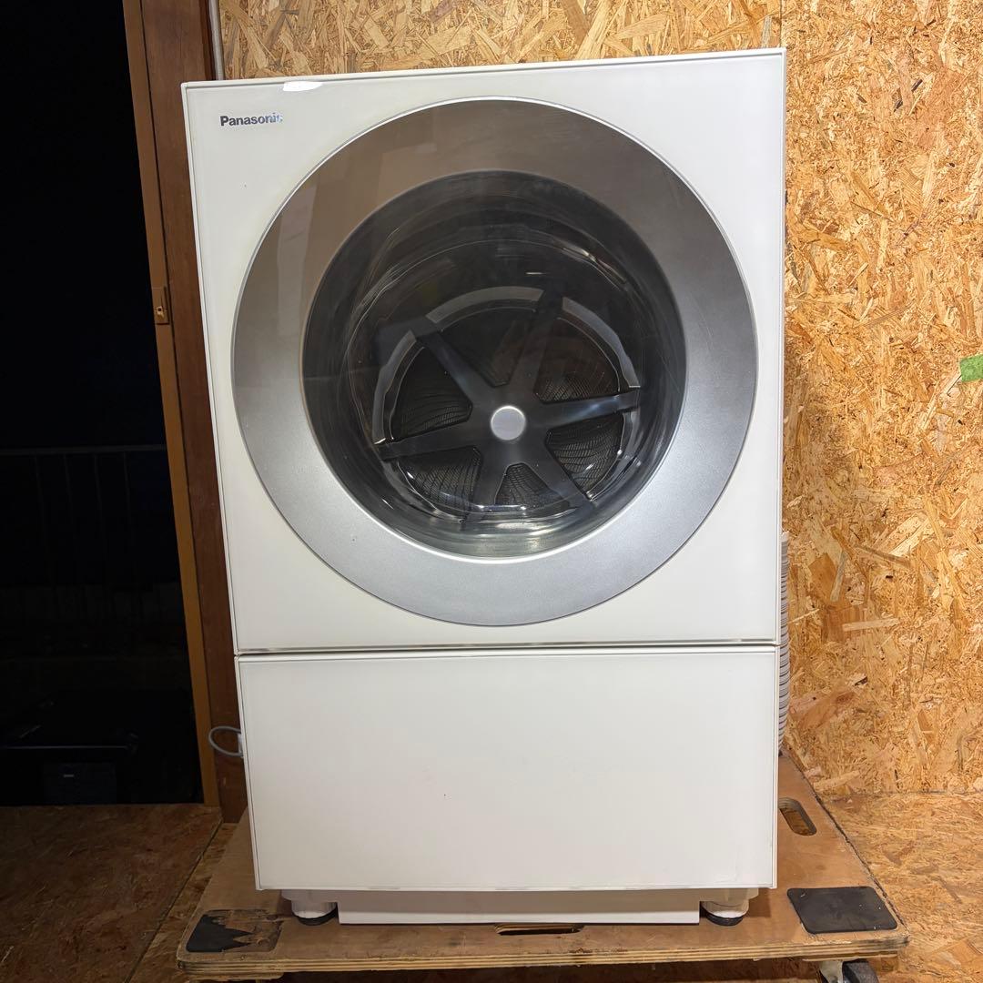 Cuble NA-VG700L Panasonic ドラム洗濯機 1063 Cuble NA-VG700L Panasonic ドラム洗濯機 1063 - メルカリ