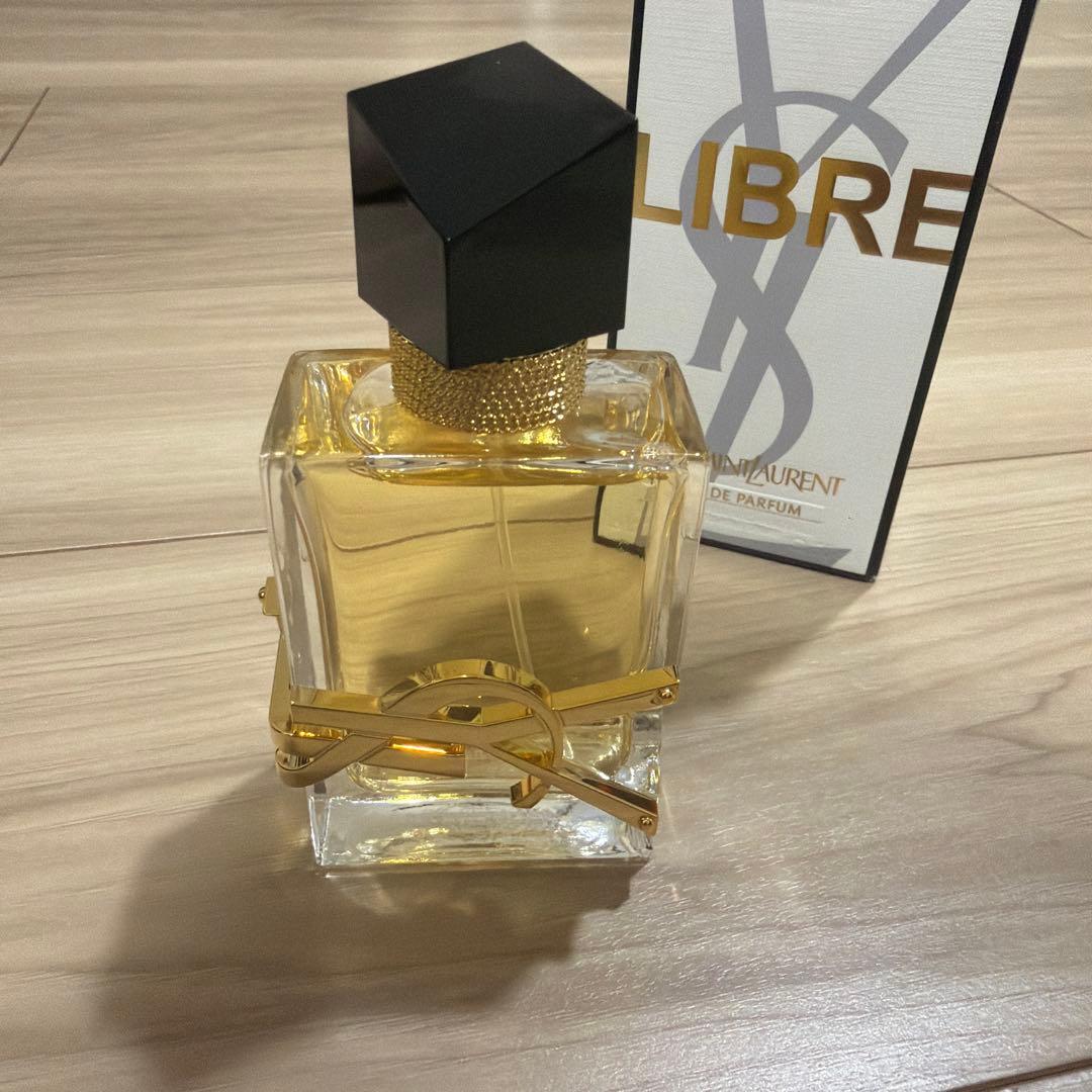 Yves Saint Laurent LIBRE オーデパルファム　50ml Amazon | イヴサンローラン リブレ オーデパルファム 50ml EDP [並行