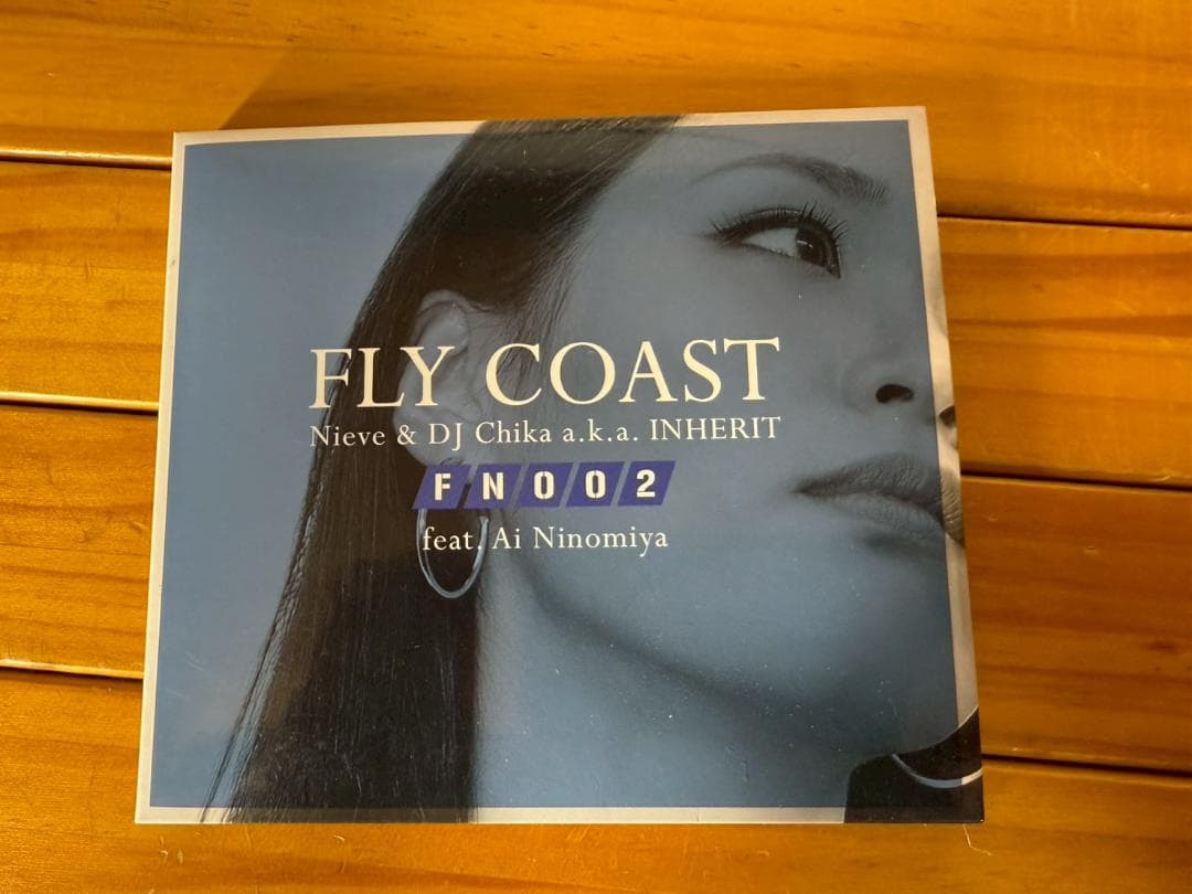 FN 002 フライ・コースト feat.Ai Ninomiya 二宮愛 二宮愛 Ai Ninomiya” by aki58 - プレイリスト情報 | AWA