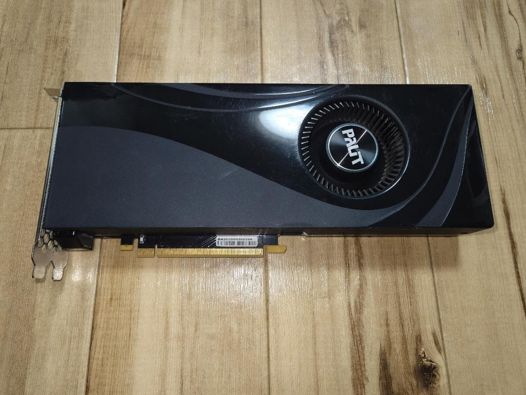 PALIT GEFORCE RTX 2070 SUPER グラフィックボード Palit GeForce RTX 2070 SUPER JSをレビュー：コスパ最高のRTX 2070