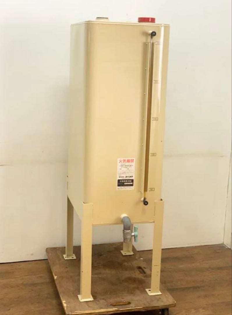 りょう　コバヨウ　タンク　1層式　250角型 株式会社コバヨウ