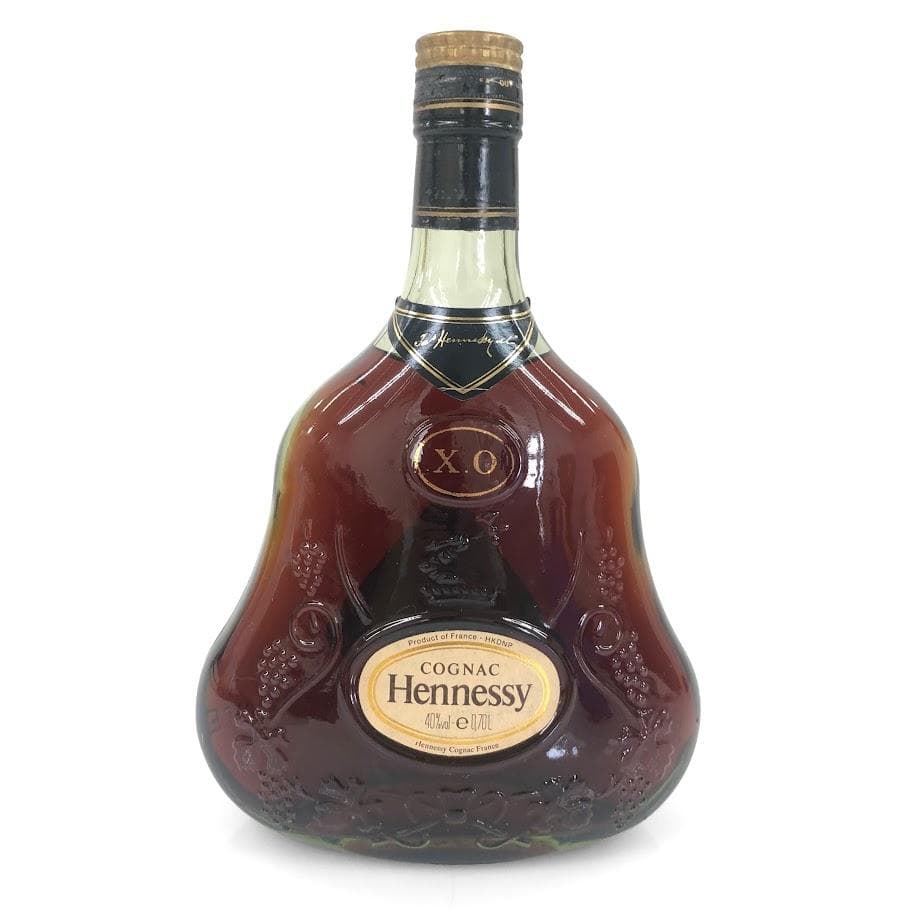 Hennessy XO コニャック 金キャップ グリーンボトル 700ml40% Amazon.co.jp: ヘネシーXO 金キャップ グリーンボトル 700ml 40