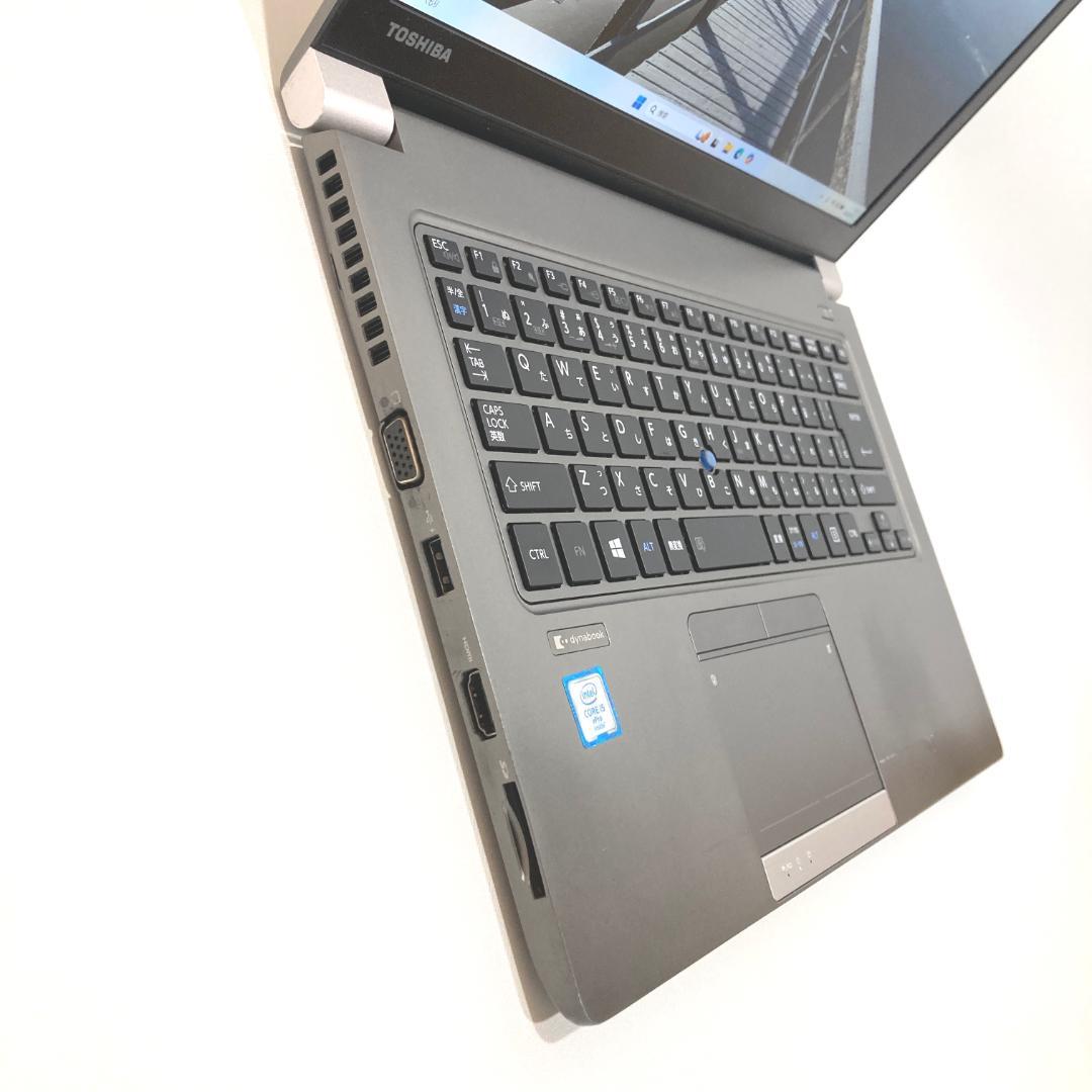 初心者✨i5・カメラ・オフィス✨シルバー✨すぐ使えるノートパソコン