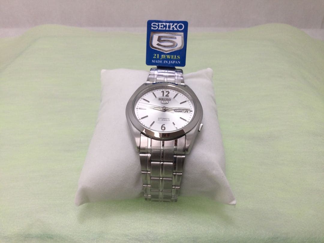 SEIKO セイコー5 自動巻き SNKE97J1 シルバー Seiko 5 Sports SEIKO(セイコー) SNKD97J1 メンズ腕時計 SEIKO5 自動