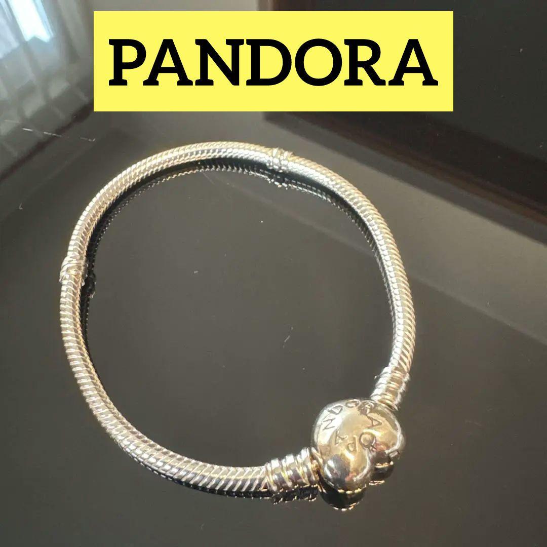 PANDORA Bracelet✨パンドラブレスレット SV925 ブレスレット PANDORA（パンドラ） ブレスレット PANDORA Moments Snake Chain