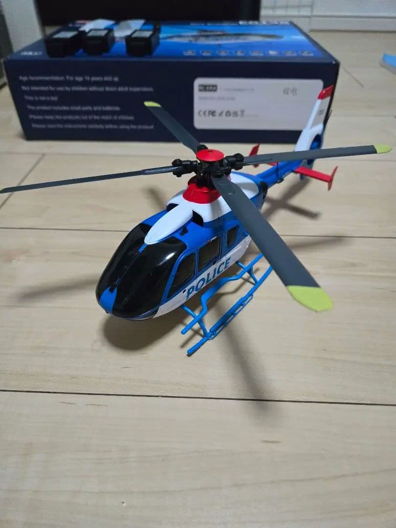 RCERA EC-135 POLICE - メルカリ