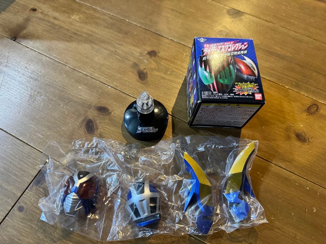 マスコレ 仮面ライダーガタックハイパーフォーム レビュー】SO-DO CHRONICLE 仮面ライダーガタック ハイパーフォーム