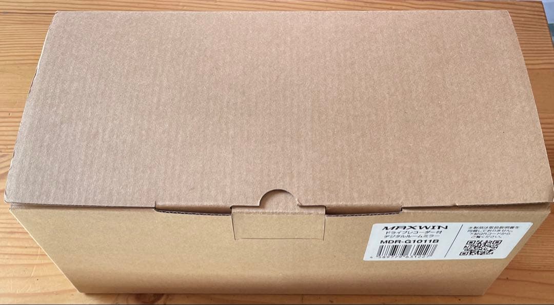 MAXWIN ミラー型 デジタルミラー 車内リアカメラ MDR-G1011B Amazon | MAXWIN ドライブレコーダー ミラー型 デジタルミラー 10.88