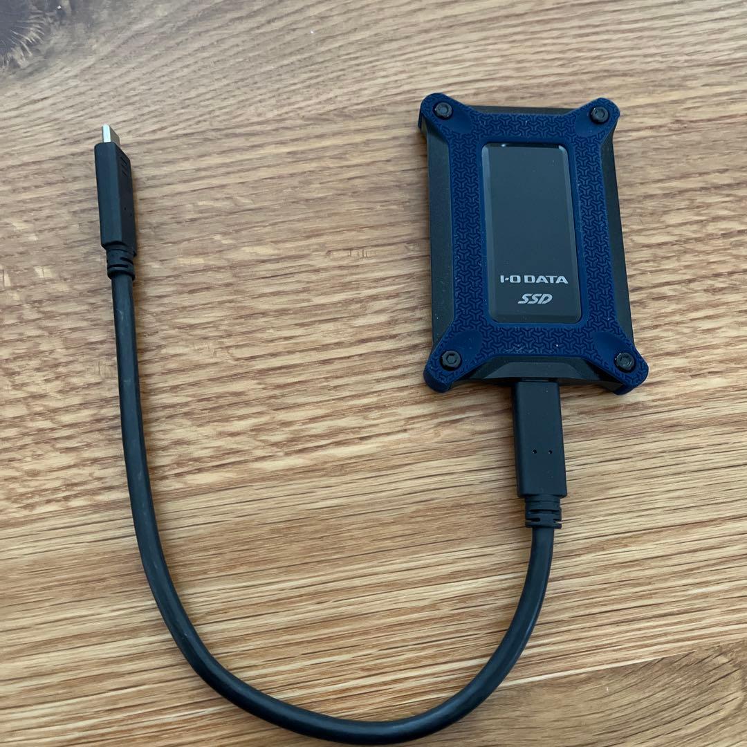 外付け SSD 1TB SSPG series USBバスパワー ポータブル Amazon | I-O DATA ポータブルSSD 1TB USBタイプC 耐衝撃 PS4 Mac 名刺
