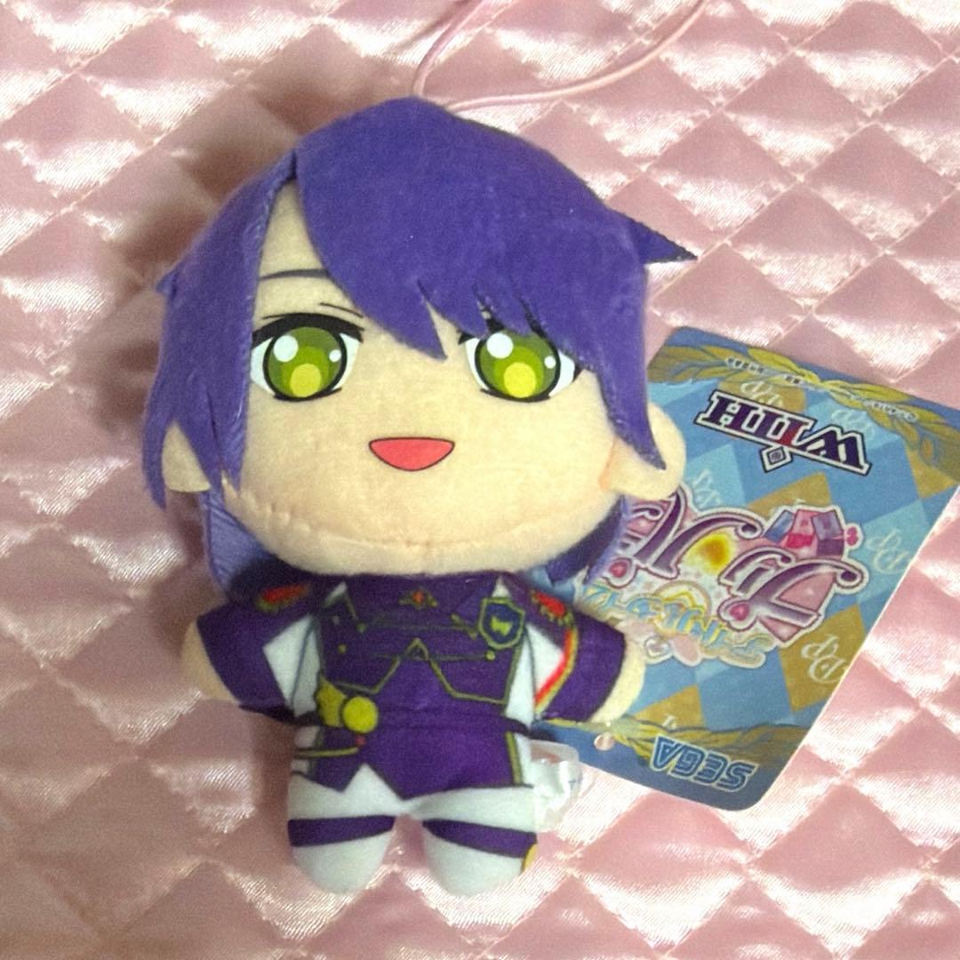 プリパラ　コヨイ　プライズ　マスコット プリパラ 高瀬コヨイ 三鷹アサヒ ラバーストラップ - メルカリ