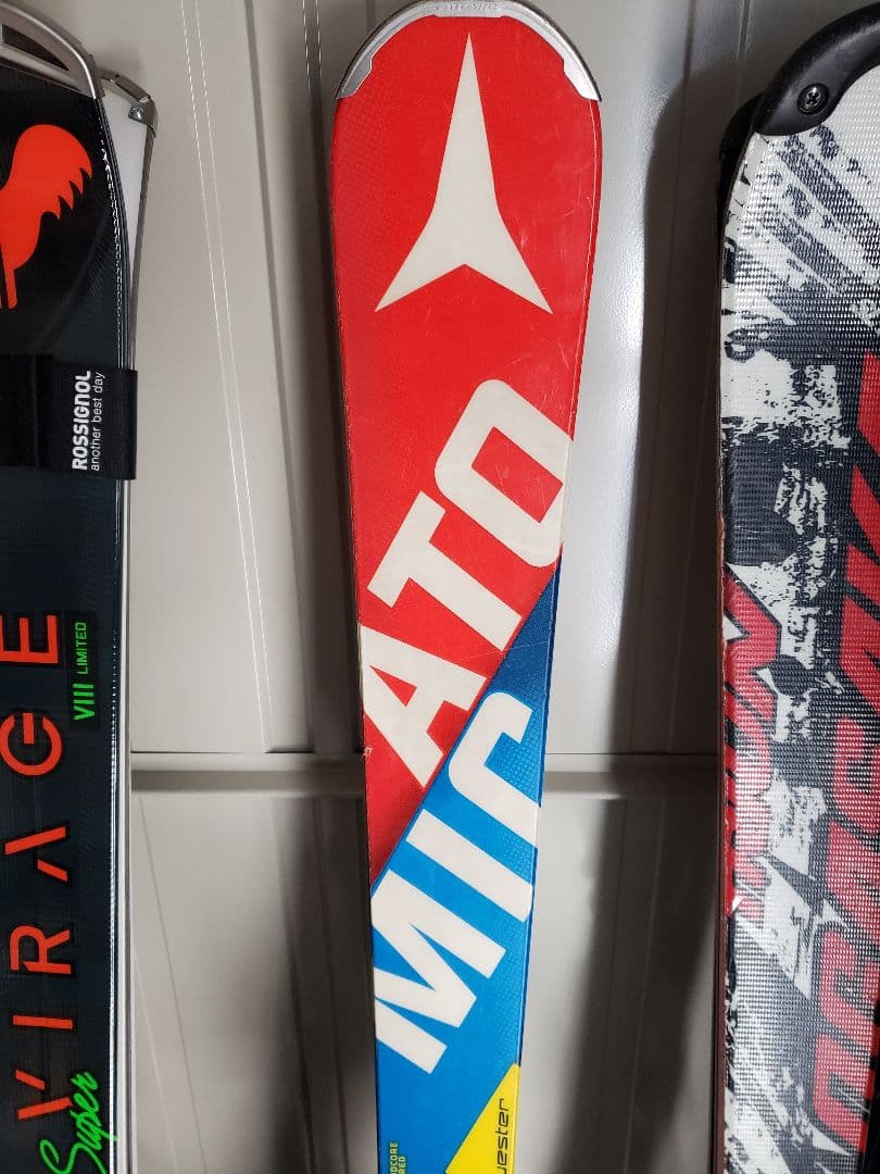 atomic bluestar sl pro 165cm - スキーアウトレット 価格