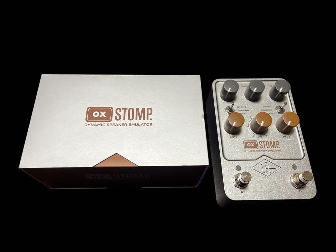 【美品】UAD UAFX OX Stomp + PSU-GP1-WW UA-OX-Stomp@2000x1500-1068x801.jpg