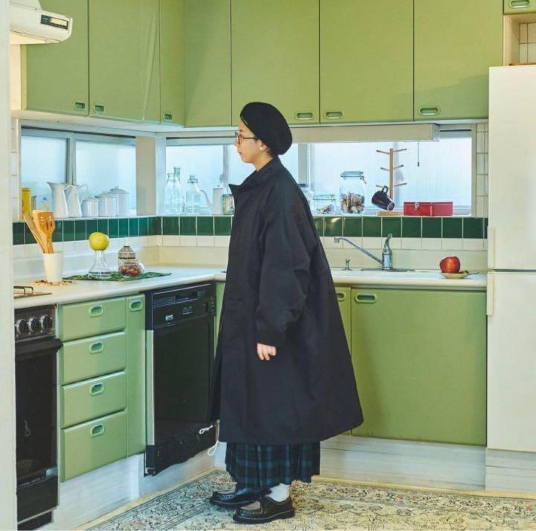 オマットウネルマ(omat unelma:)M65モッズコート improves（インプローブス） モッズコート コート 「UAU」M65タイプ