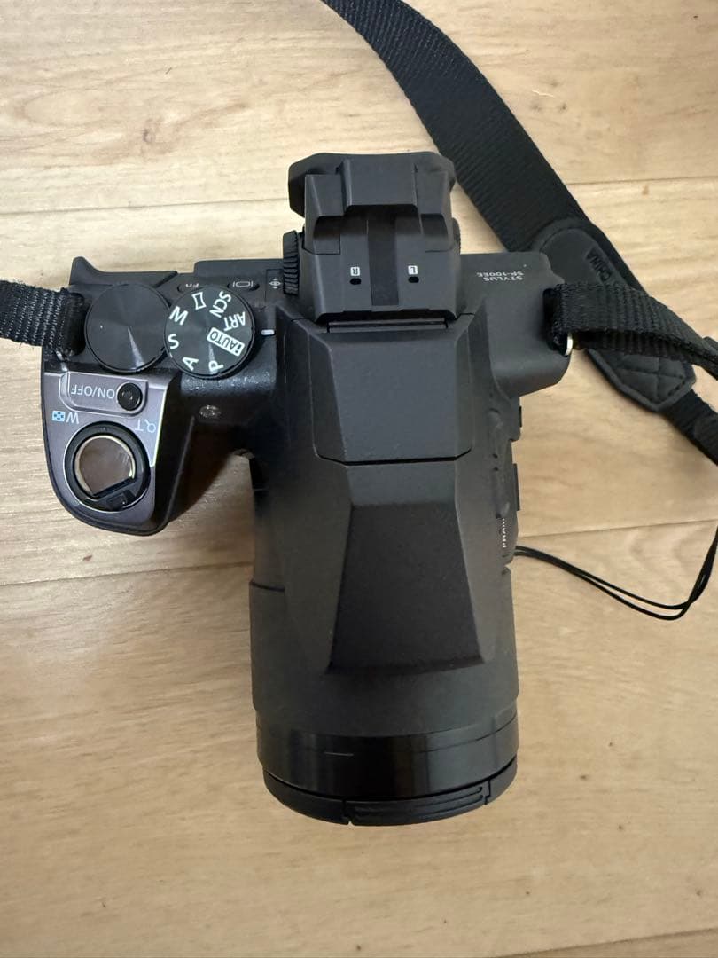 OLYMPUS STYLUS SP-100EE 動作確認済み オリンパス ニュースリリース： ドットサイト式照準器、50倍のズーム