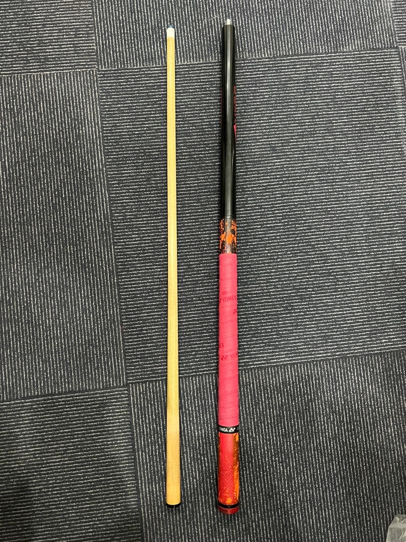 ブレイク＆ジャンプキュー ポイズン VX-2.9 Poison VX 2.9 Jump/ Break Cue - Select Billiards Video Review