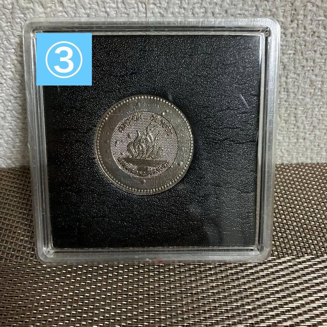 1972年 ミュンヘンオリンピック記念コイン ③ - メルカリ