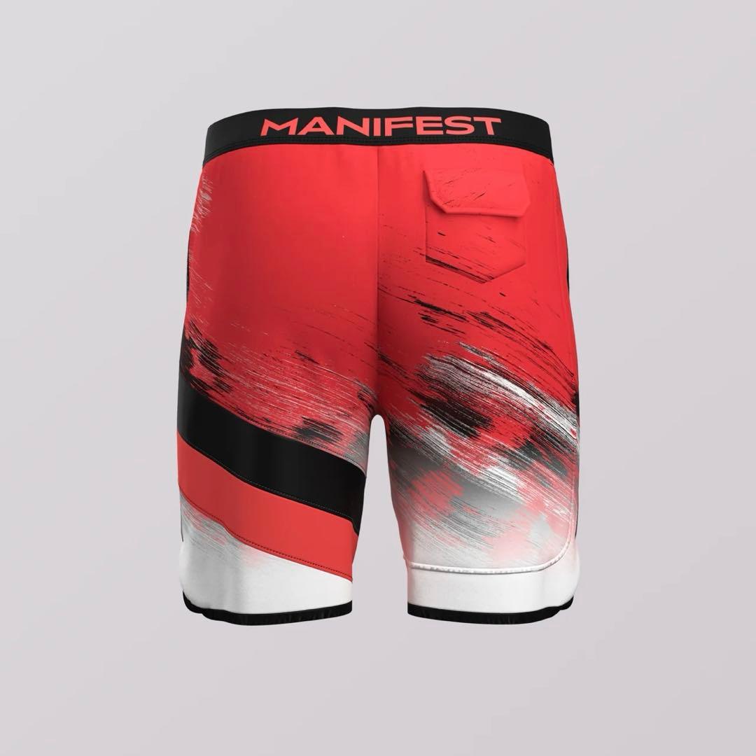 MANIFEST フィジーク サーフパンツ28インチ - メルカリ