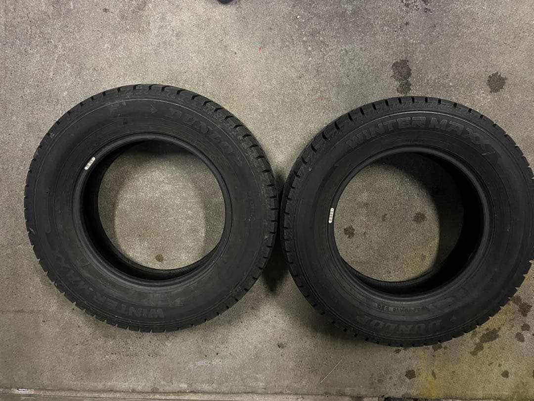 DUNLOP スタッドレスタイヤ 195/70R15 価格｜195/70R15.5 109/107L WINTER MAXX LT03 ダンロップタイヤ