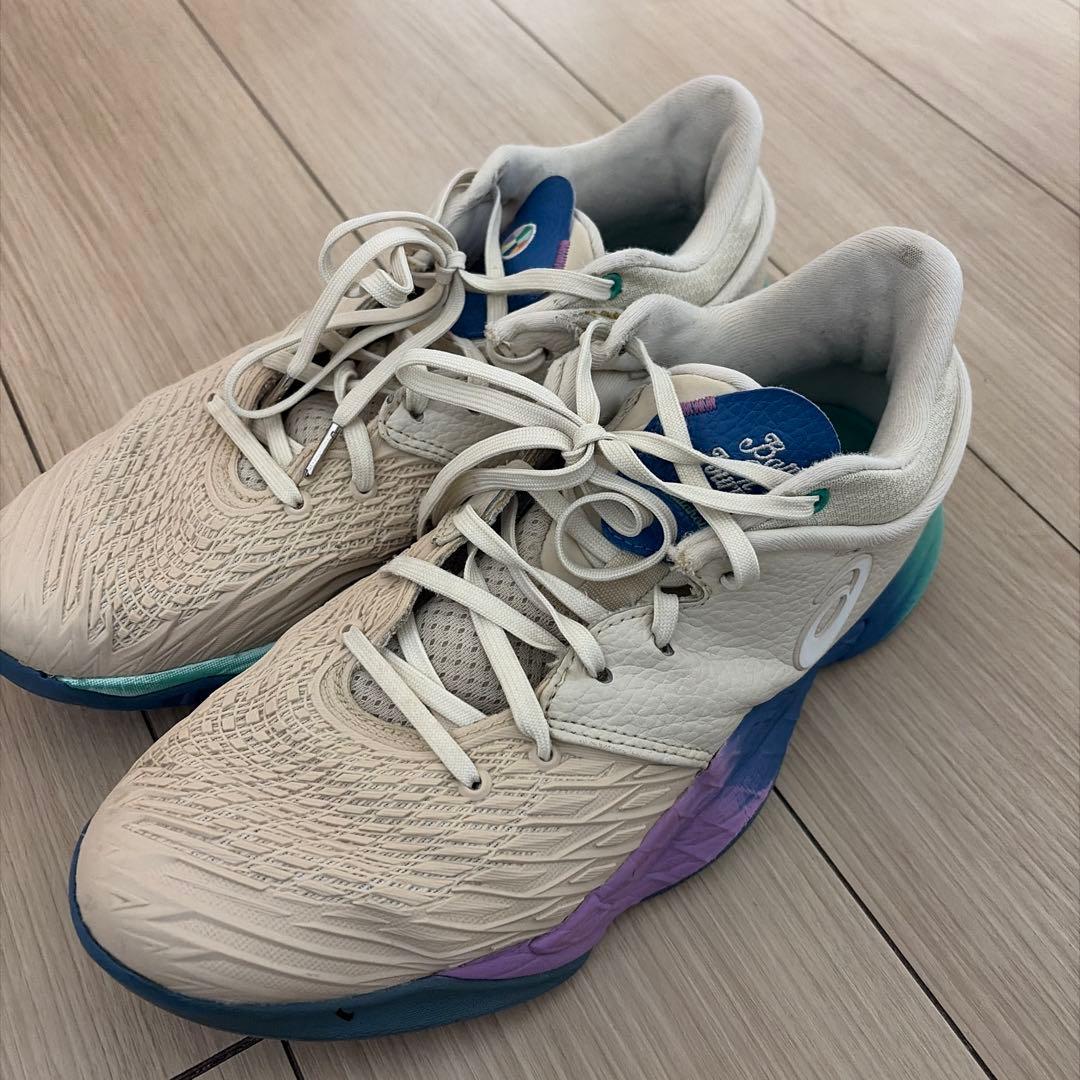 ASICS BALLAHOLIC コラボシューズ 2023 ASICS × ballaholic “Ball On Journey” Collectionが国内4月15日より