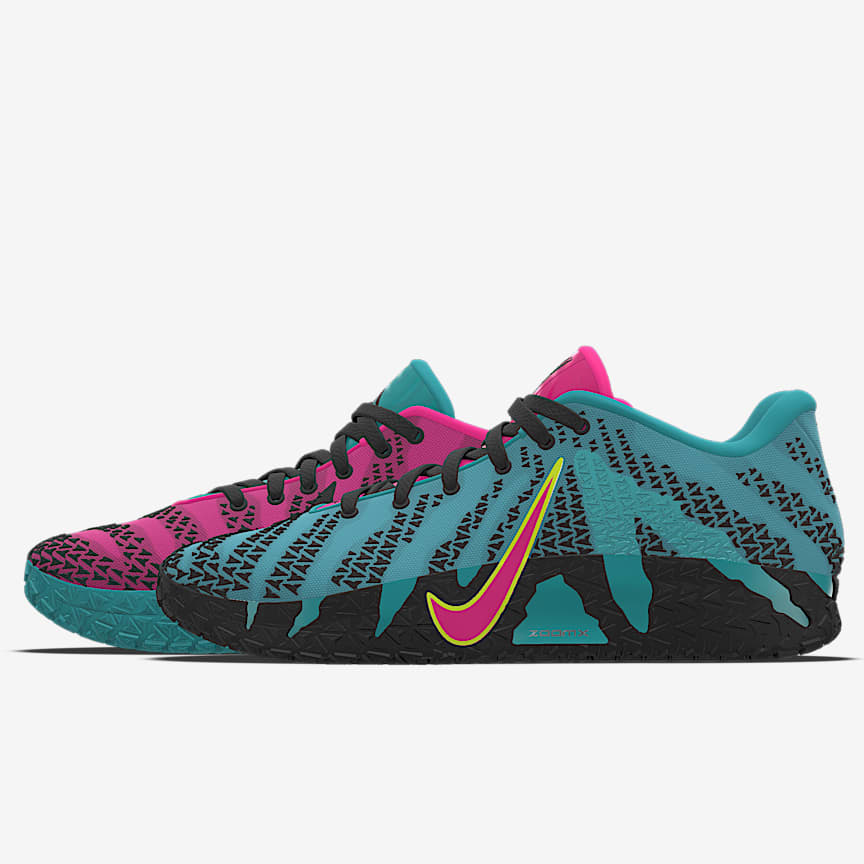 KD15 EP Basketball Shoes. Nike ID