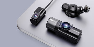 人気ドライブレコーダー｜VANTRUE N4｜前後3カメラ