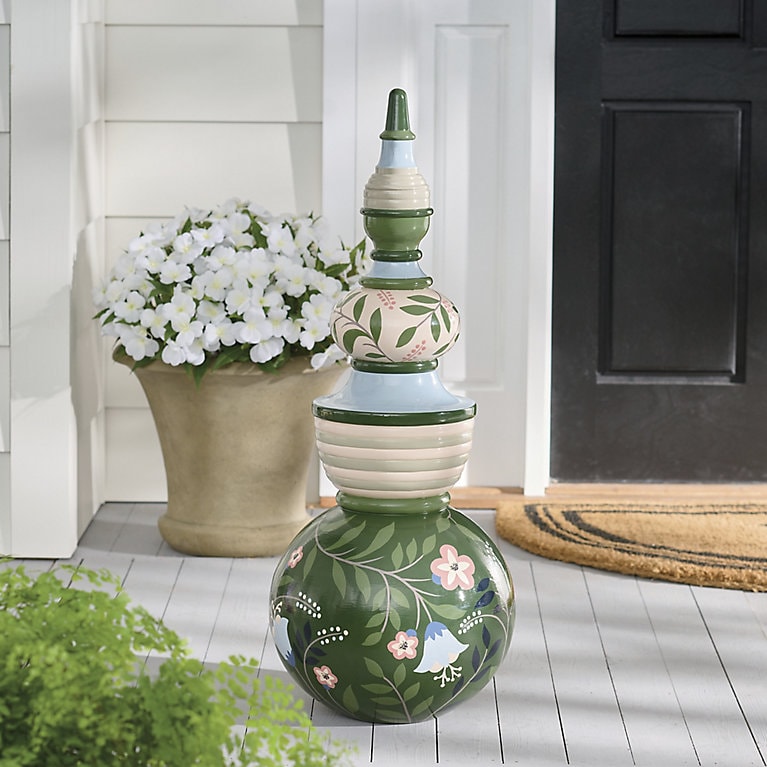 Springtime Hayden Topiary | Grandin Road