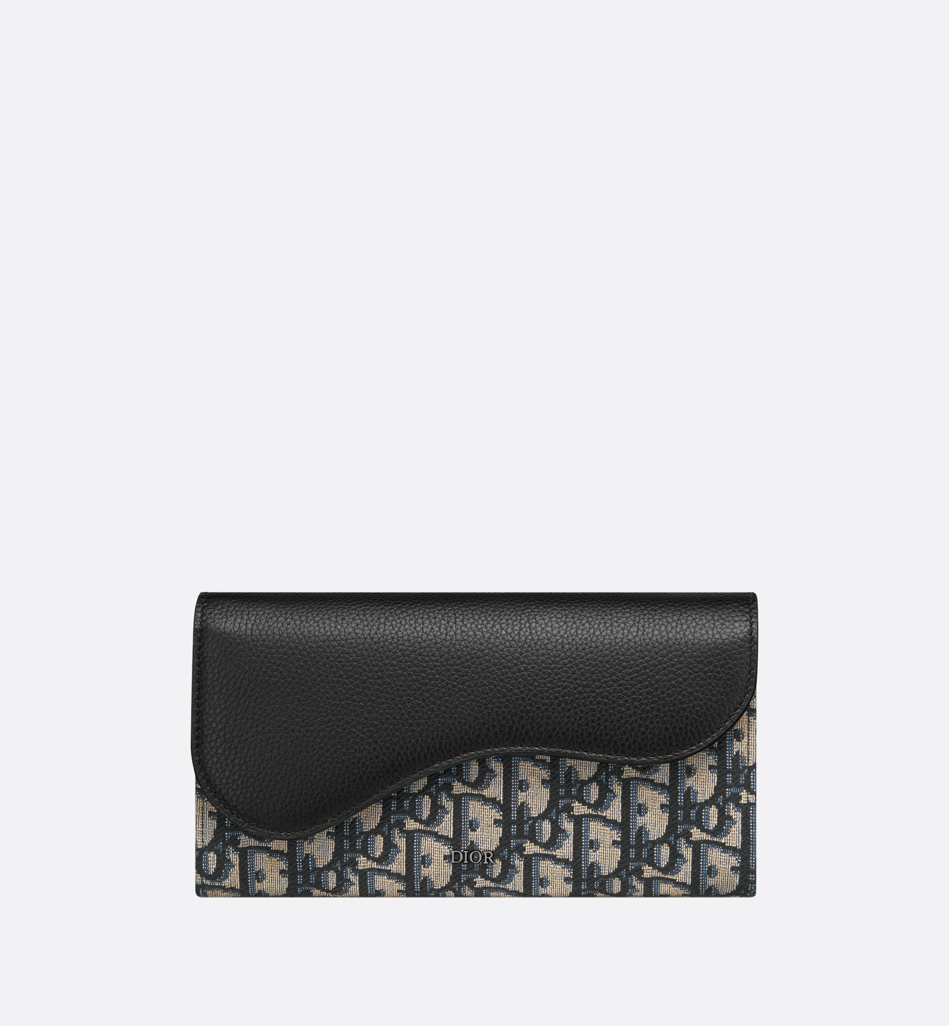 DIOR | Saddle ロングウォレット ディオール オブリーク ジャカード