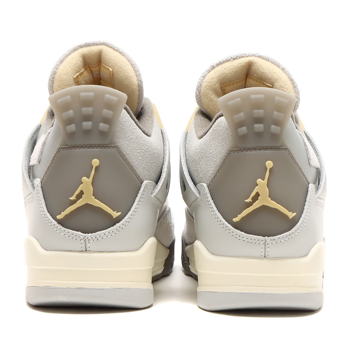 JORDAN BRAND AIR JORDAN 4 RETRO SE PHOTON DUST/PALE VANILLA-OFF