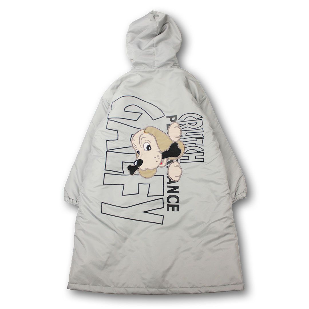 ガルフィー GALFY 立ちんぼテレクラコート 143044 ベンチコート #20