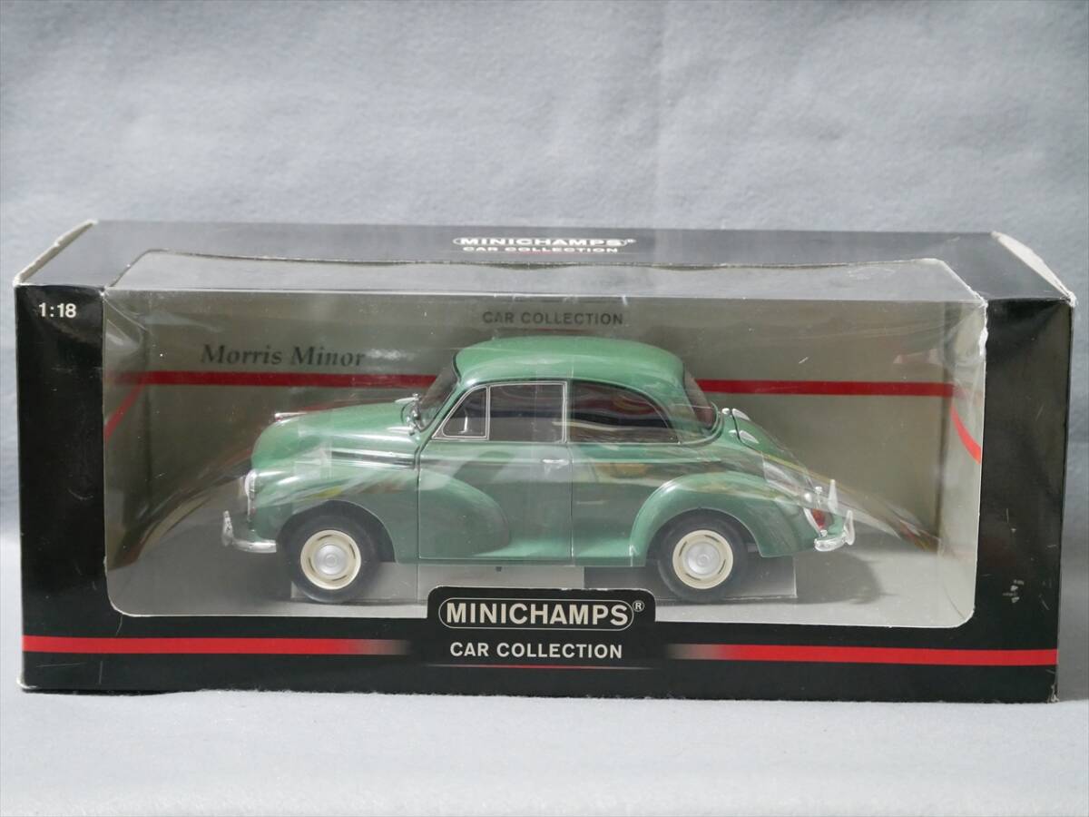 Yahoo!オークション -「morris」(ミニチャンプス) (自動車)の落札相場