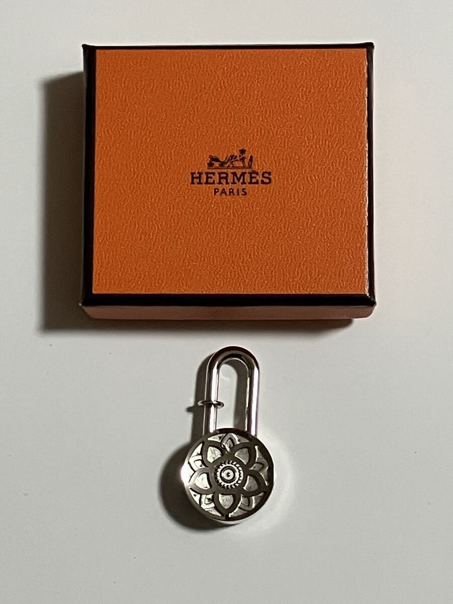 レア品/美品】GARNI ガルニ Hook On Key Holder シルバー925 刻印