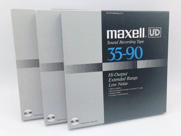 Yahoo!オークション -「maxell 35-90」の落札相場・落札価格