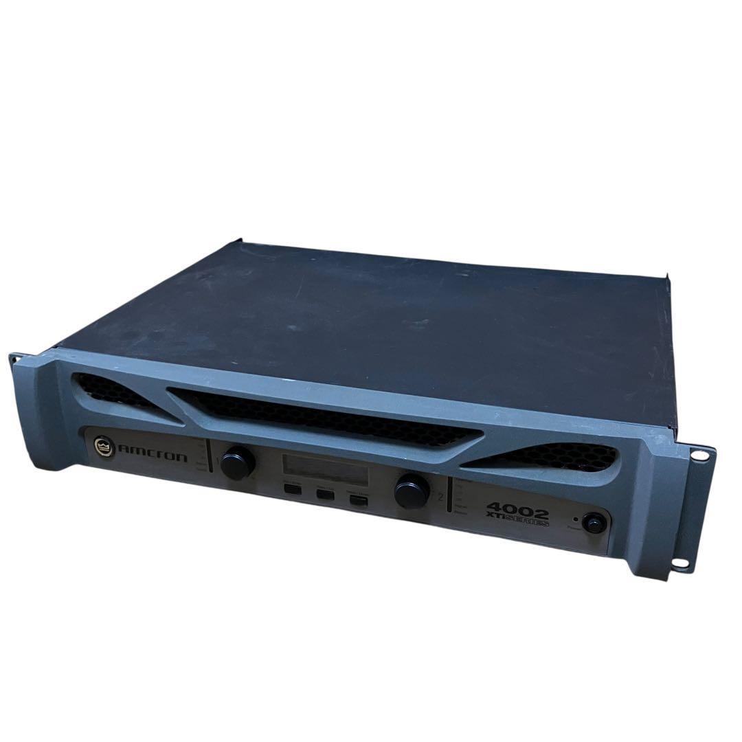 希少品】VESTAX DJ-6000M パワーアンプ ベスタクス｜Yahoo!フリマ（旧