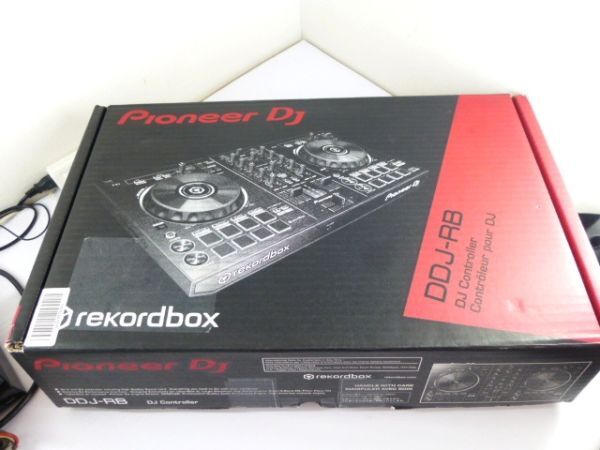 パイオニア DDJ-RB オークション比較 - 価格.com