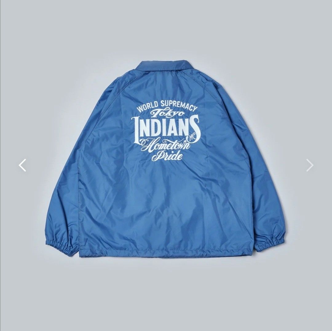 東京インディアンズ Tokyo Indians W-Breaker Jacket｜Yahoo!フリマ