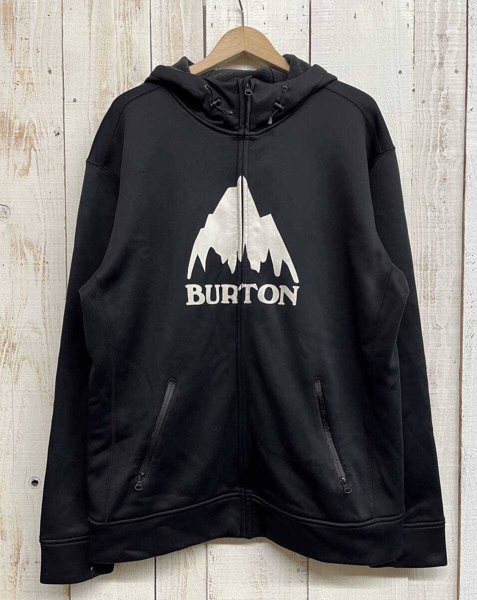 BURTON DRYRIDE ウェア XL 黒 スノーボードウエア BURTON DRYRIDE