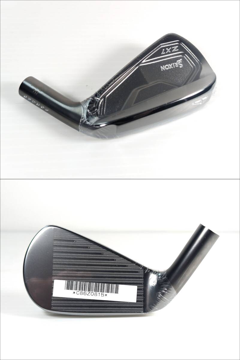 現品のみ・ツアー支給品】ZX7 MK2 ブラック クローム｜#4～PW 7本