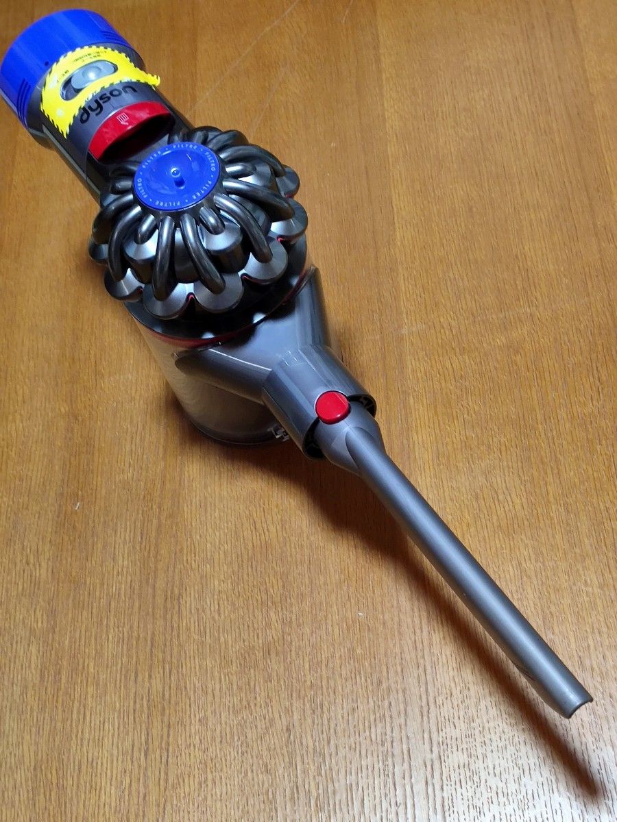 ダイソン SV11 掃除機＋マキタ18vアダプターセット 分解清掃済み 動作